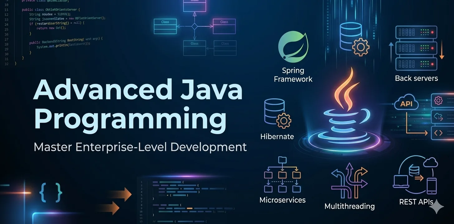 Best Advance Java training institute in chennai 